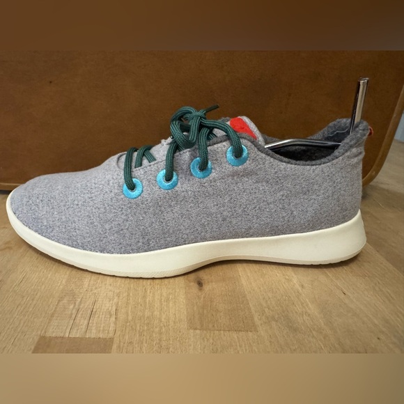 allbirds Other - NWOT Allbirds Gray wool runners unisex